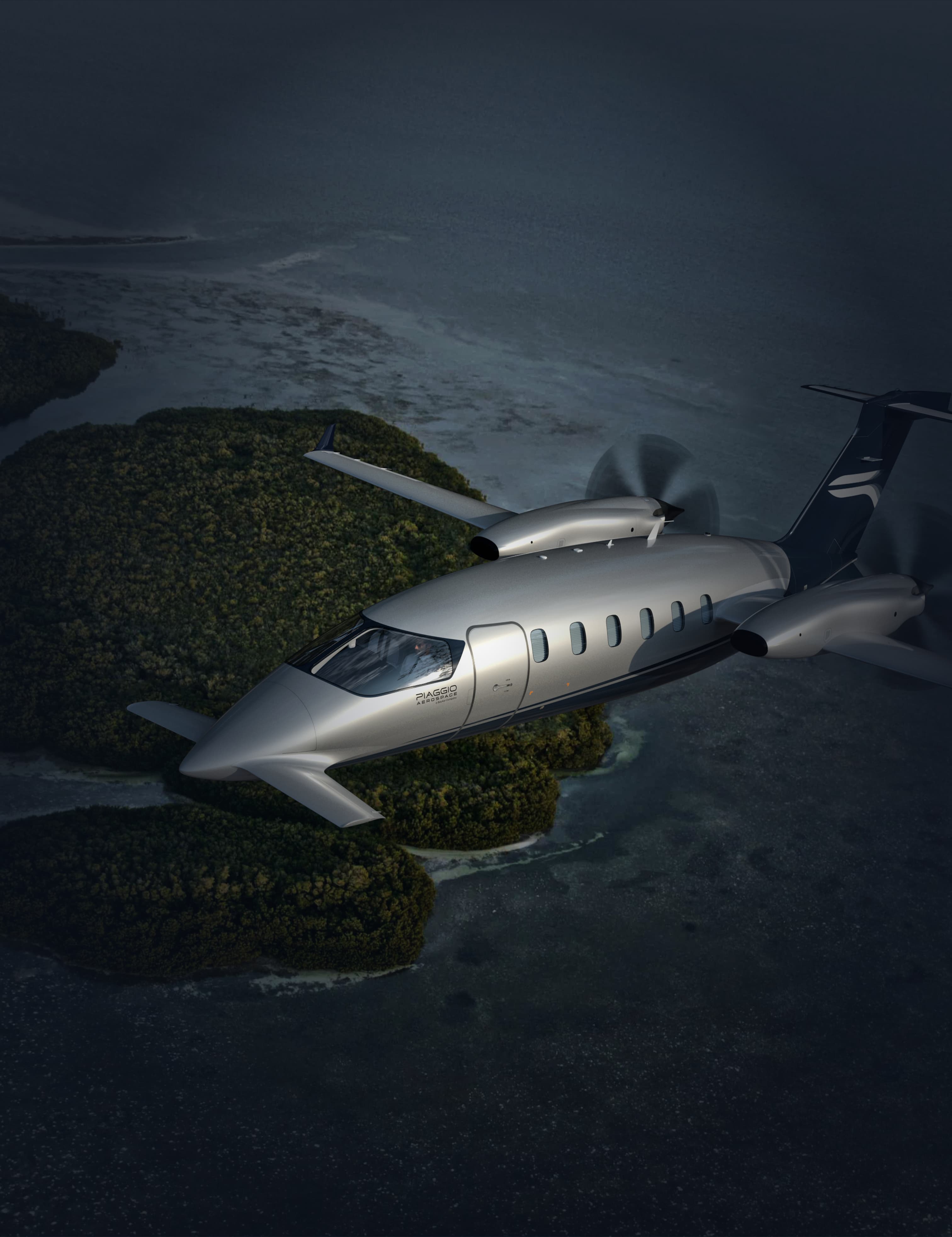 P.180 Avanti<br />
<strong>Business</strong>