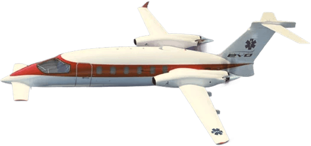 Ambulance Aircraft
